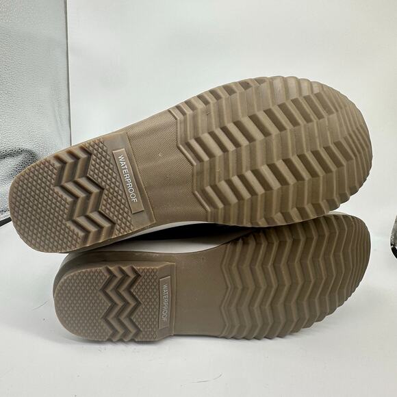 Sorel Joan of Arctic Fur Charcoal Gray Tall Winter Boot Womens Size 11 Gorpcore - Picture 15 of 15